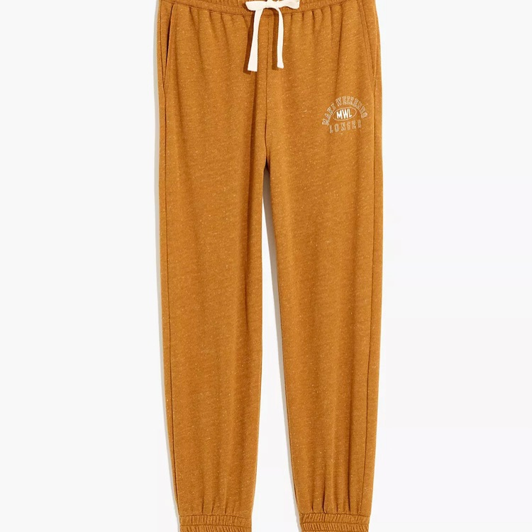 Cozy Madewell Joggers-Brand New With Tags!